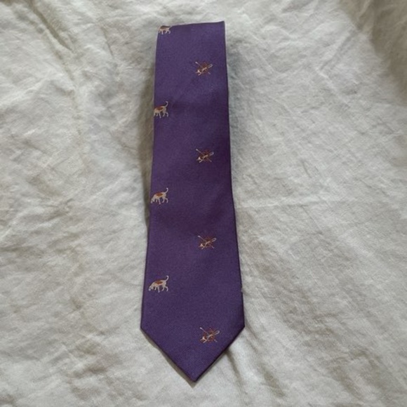 J. McLaughlin Tie - Picture 2 of 4